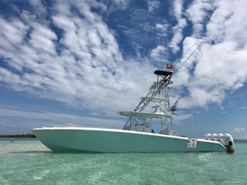 Bahama Open Fisherman