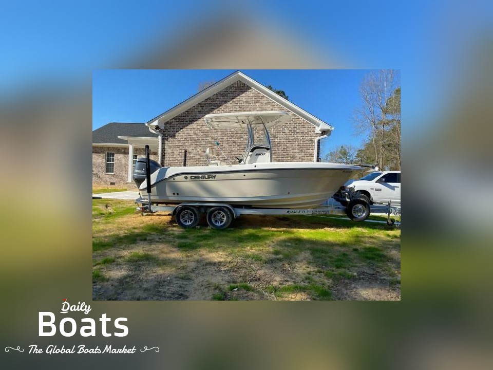 2018 Century 2200 Cc for sale. View price, photos and Buy 2018 Century