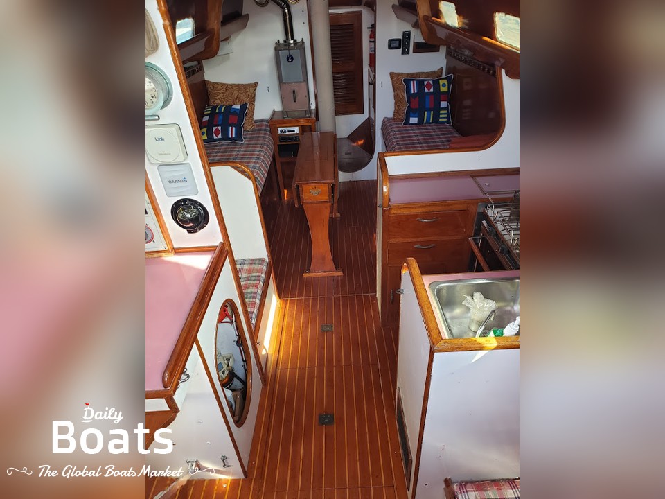 1964 Custom Nantucket 38 for sale. View price, photos and Buy 1964 Custom Nantucket 38 310722