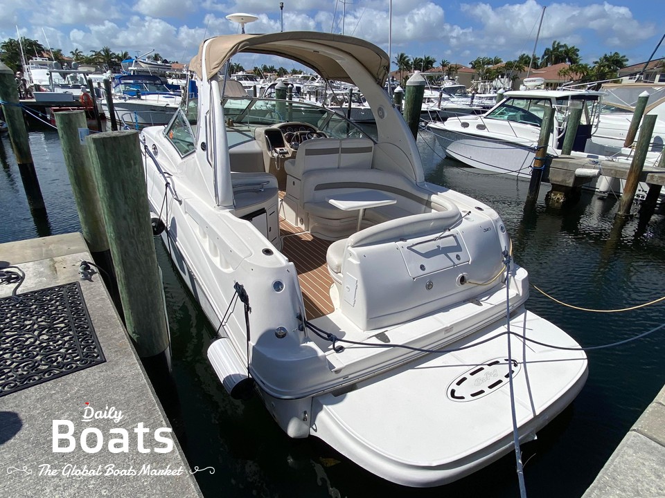 2003 Sea Ray 320 Sundancer for sale. View price, photos and Buy 2003 ...