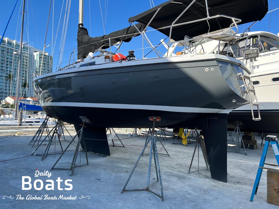 1984 Catalina 36 for sale. View price, photos and Buy 1984 Catalina 36