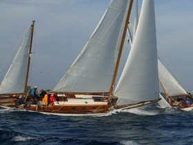 Classic Yawl 48