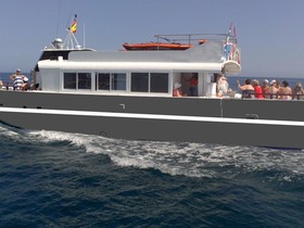 Commercial Tourist Boat