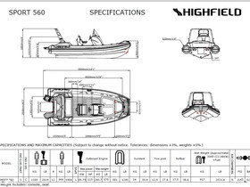 2021 Highfield Sport 560 in vendita