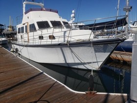 Cheoy Lee Pilot Boat