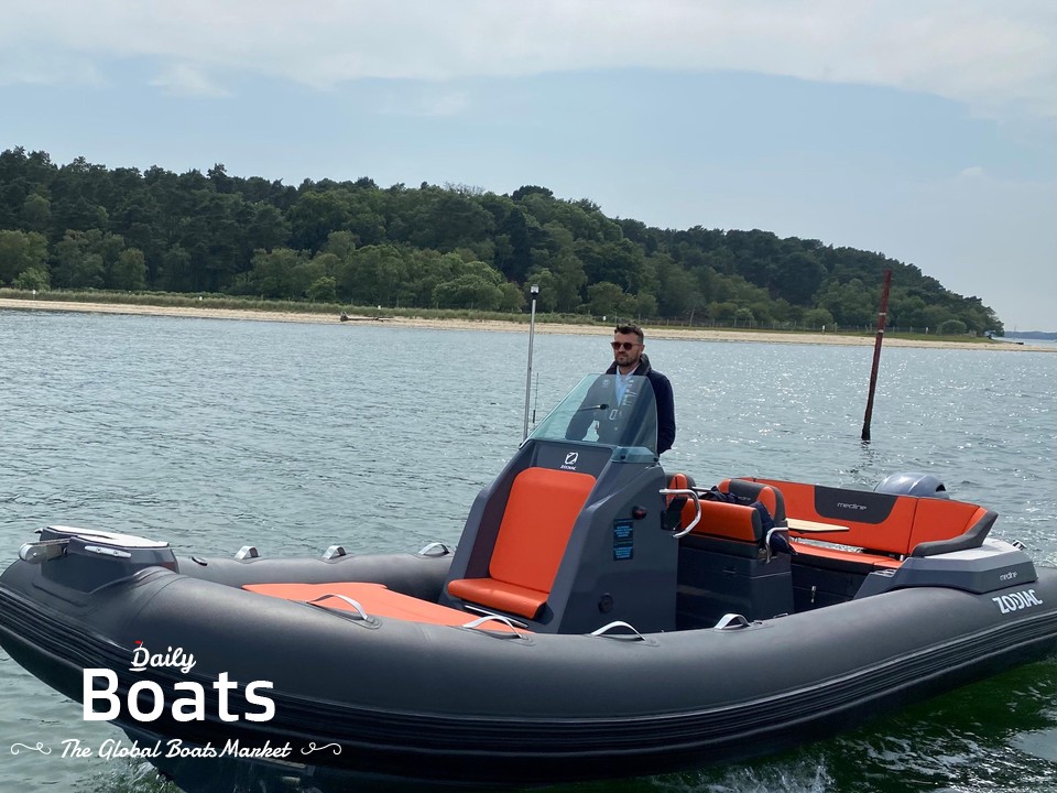 2021 Zodiac Medline 6.8 for sale. View price, photos and Buy 2021