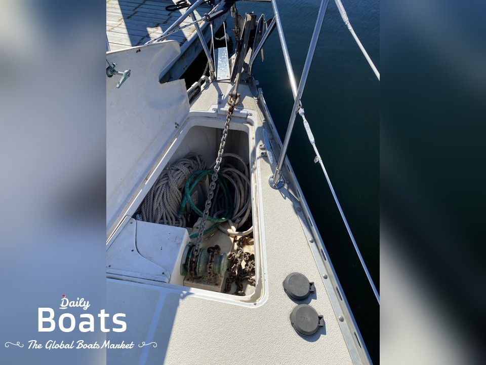 1997 Freedom Yachts 40/40 for sale. View price, photos and Buy 1997 ...
