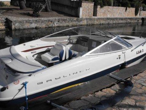 Bayliner 232 Capri