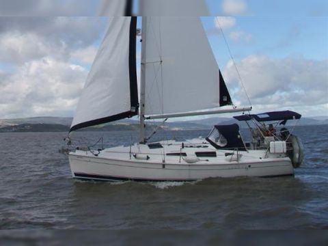 Marine Yachting MIG 38
