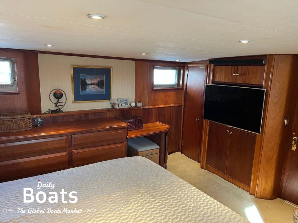 1972 Burger Raised Pilot House for sale. View price, photos and Buy