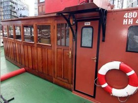 1911 Tugboat Former Steamer/Ice Breakertug