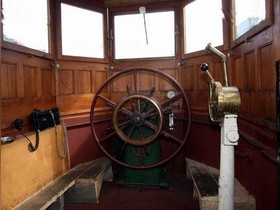 1911 Tugboat Former Steamer/Ice Breakertug à vendre