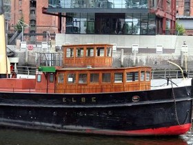 1911 Tugboat Former Steamer/Ice Breakertug for sale