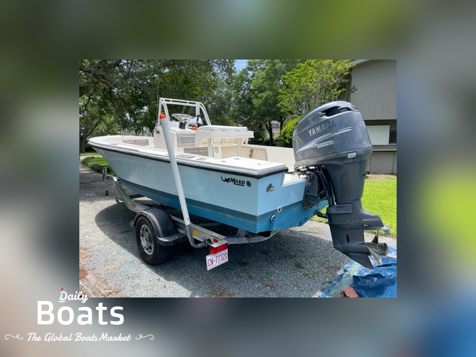 1989 Mako 201 Center Console for sale. View price, photos and Buy 1989 Mako 201 Center Console