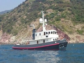 Mondomarine Converted Tug