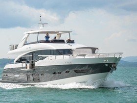 2014 Princess 88 Motor Yacht za prodaju