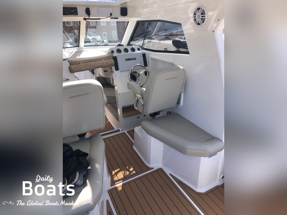 2021 Protector 310 Targa for sale. View price, photos and Buy 2021 Protector 310 Targa 311002
