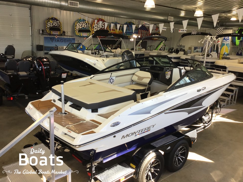 2022 Monterey M20 for sale. View price, photos and Buy 2022 Monterey