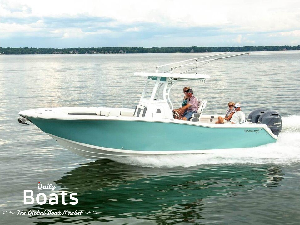 Tidewater 272 For Sale