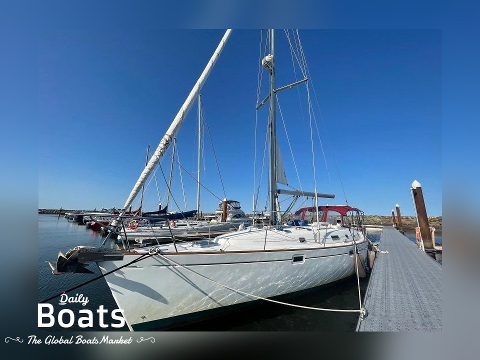 2001 Beneteau Oceanis 461 for sale. View price, photos and Buy 2001 ...
