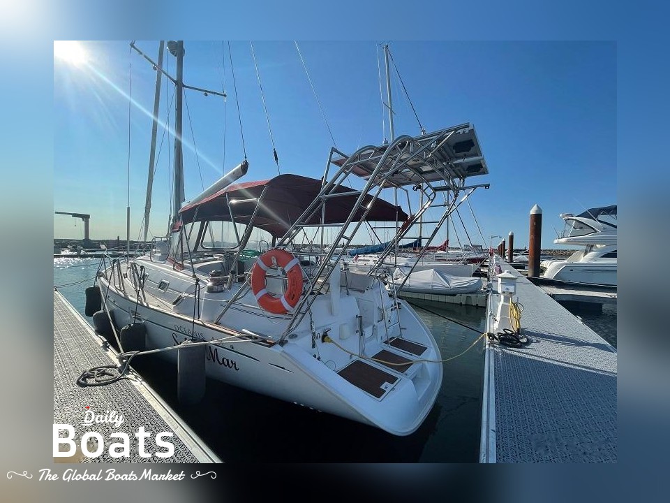 2001 Beneteau Oceanis 461 for sale. View price, photos and Buy 2001 ...