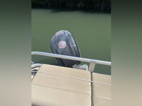 2017 Sun Tracker Fishin' Barge 22 Dlx myytävänä