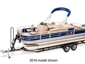 Buy 2017 Sun Tracker Fishin' Barge 22 Dlx