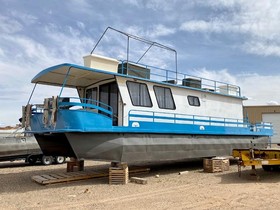 1987 Boatel Pontoon Houseboat на продажу
