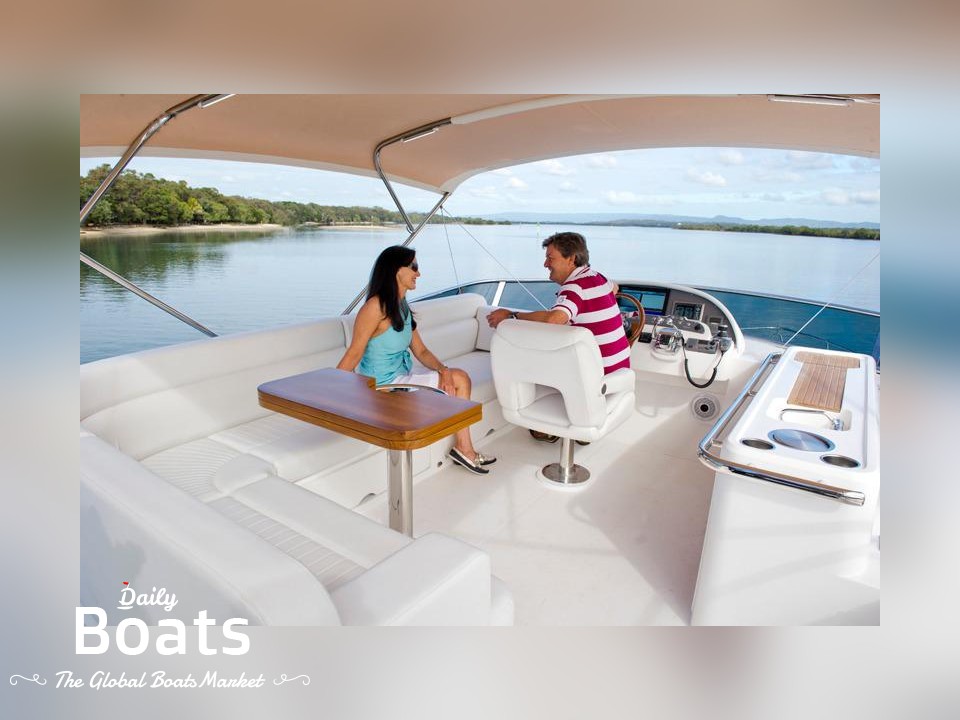 2023 Belize 54 Daybridge for sale. View price, photos and Buy 2023