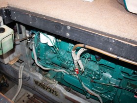 1989 Sea Ray 38 Aft Cabin Sedan Bridge