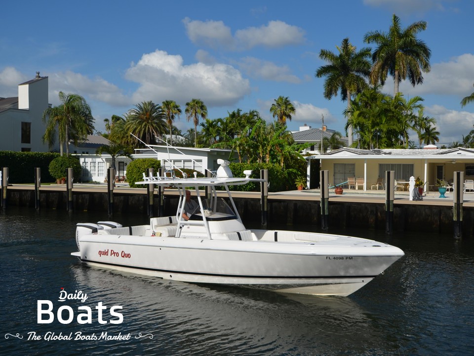 2013 Intrepid 300 Center Console for sale. View price, photos and Buy
