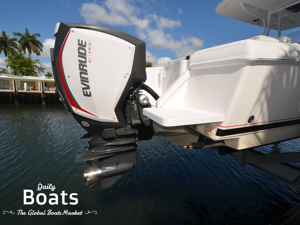 2013 Intrepid 300 Center Console for sale. View price, photos and Buy