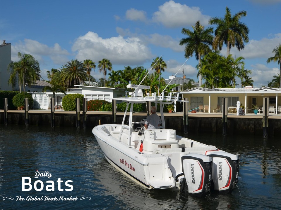 2013 Intrepid 300 Center Console for sale. View price, photos and Buy