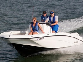 2016 Yamaha Boats 190 Fsh