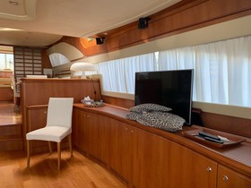 2004 Ferretti Yachts 760 till salu