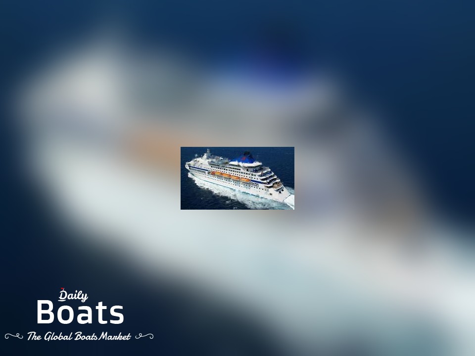 1992 Custom Luxury Cruise Ship for sale. View price, photos and Buy