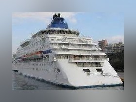 1992 Custom Luxury Cruise Ship zu verkaufen