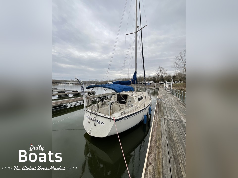 1984 O'Day 28 Shoal for sale. View price, photos and Buy 1984 O'Day 28 ...