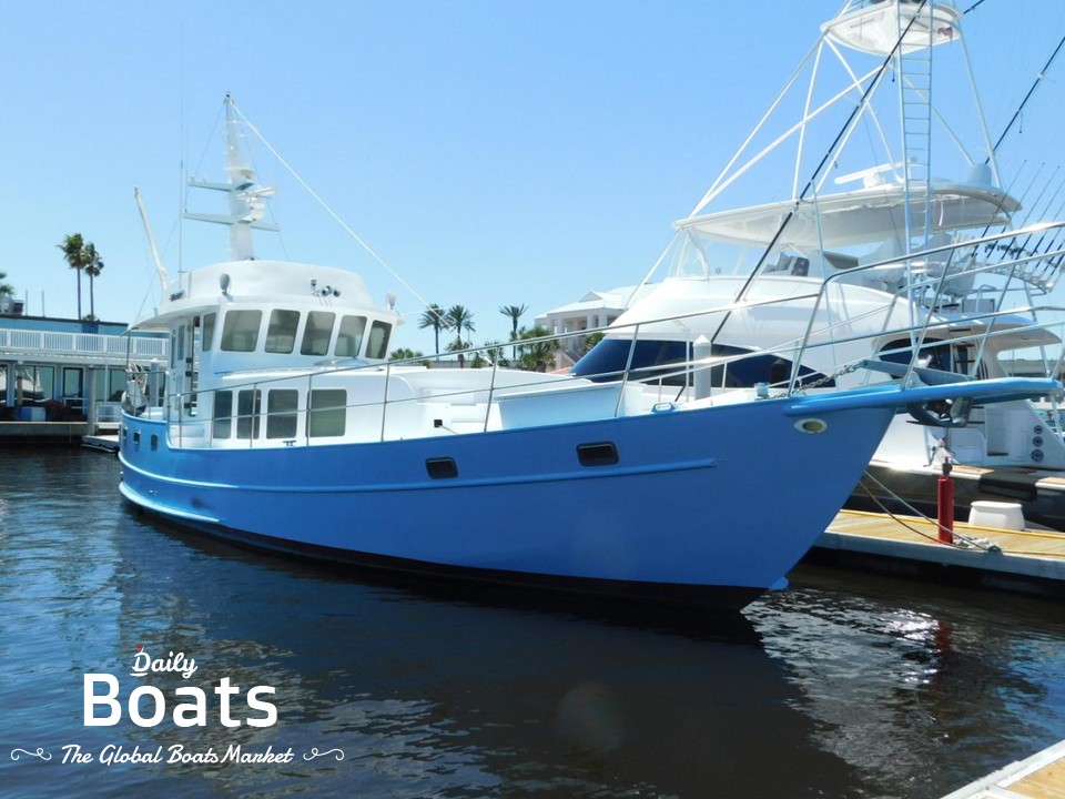 2004 Custom Steel Hull for sale. View price, photos and Buy 2004 Custom