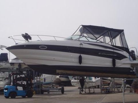 1988 Bertram Flybridge Cruiser