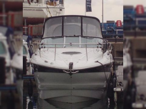 1988 Bertram Flybridge Cruiser