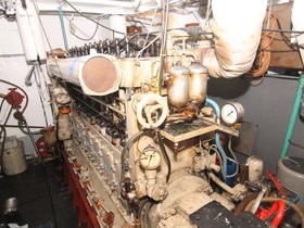Osta 1941 Tugboat Motorship