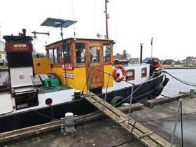 1941 Tugboat Motorship