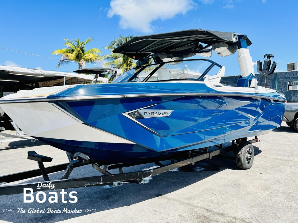 2021 Nautique G25 Paragon for sale. View price, photos and Buy 2021