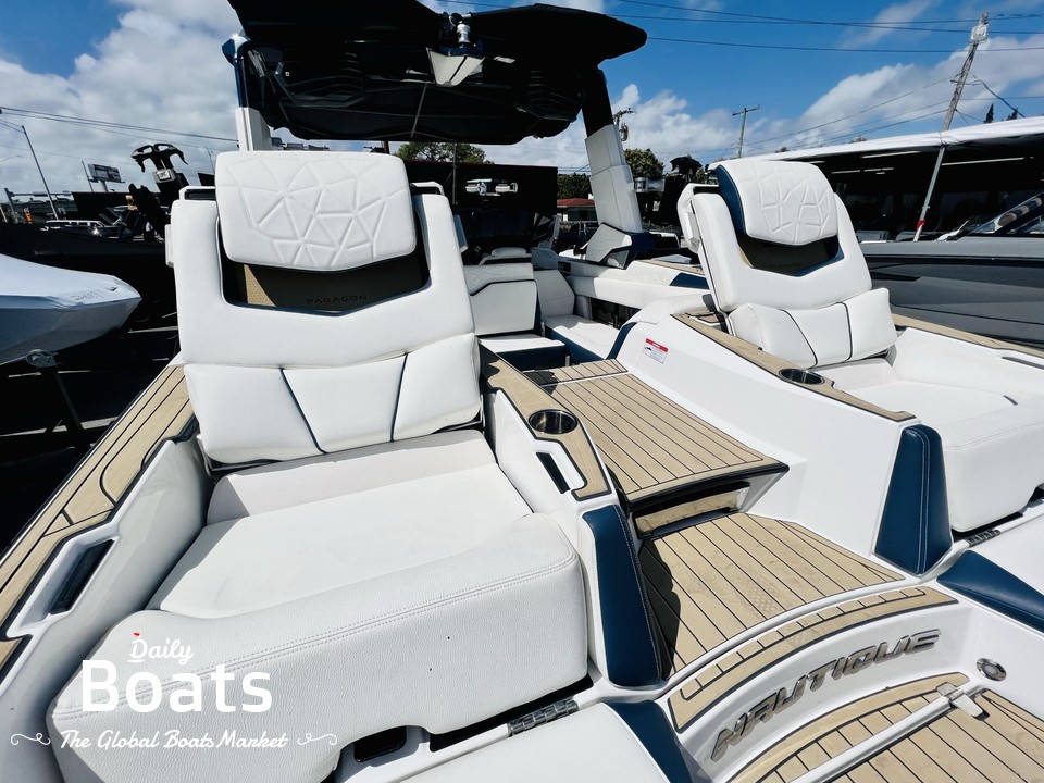 2021 Nautique G25 Paragon for sale. View price, photos and Buy 2021