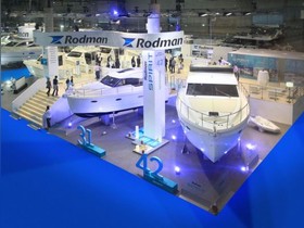 2022 Rodman Spirit 42 Flybridge