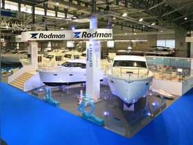 2022 Rodman Spirit 42 Flybridge