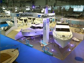 2022 Rodman Spirit 42 Flybridge προς πώληση