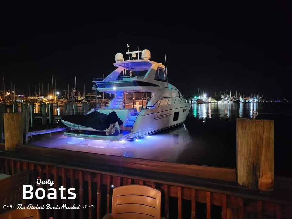 2014 Princess 60