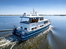 2006 Stentor 54 Pilothouse - Stabilizers